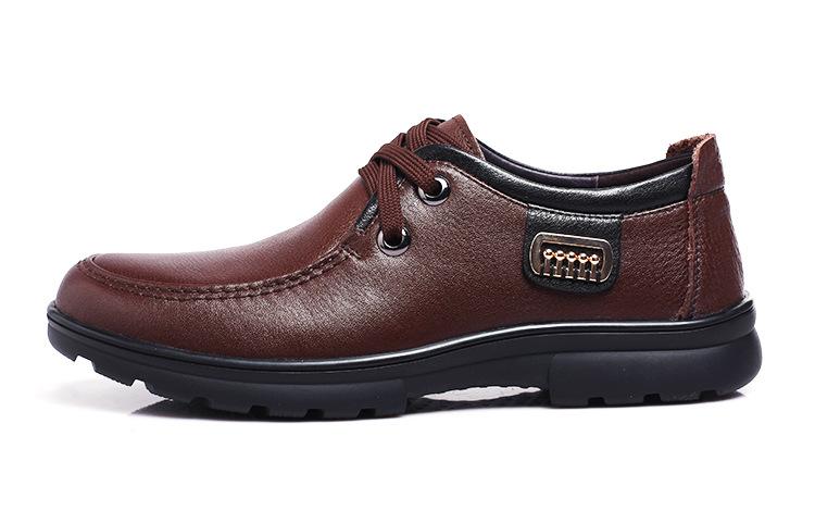 温州优秀厂家 低价销售 多款式 男士时尚潮流皮鞋 80253